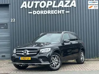Mercedes-Benz GLC-klasse 350e 4MATIC Premium Plus Trekhaak