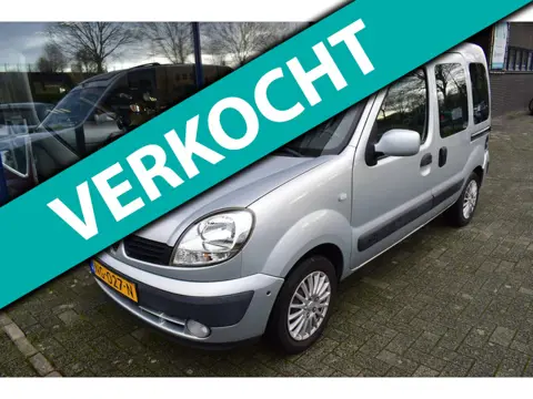 Renault Kangoo 1.2-16V Expression airco