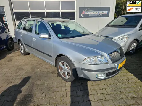 Skoda Octavia Combi 1.9 TDI Ambiente AIRCO