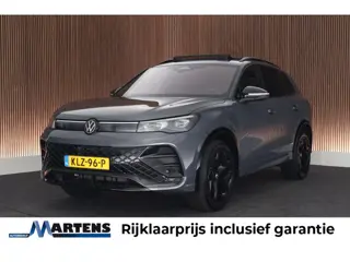 Volkswagen Tiguan 1.5 204pk eHybrid R-Line Edition Black Style Panoramadak Trekhaak 360Camera IQ.Lig