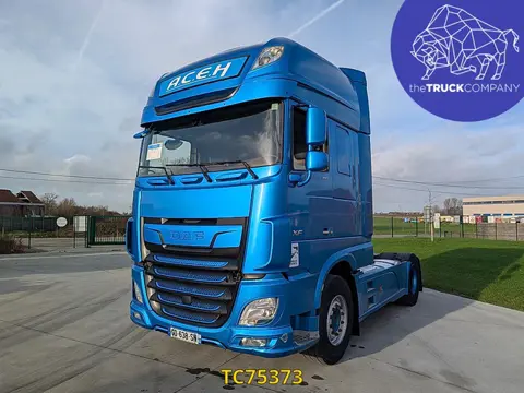 DAF XF 480 (bj 2021, automaat)