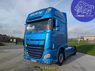 DAF XF 480 (bj 2021, automaat)