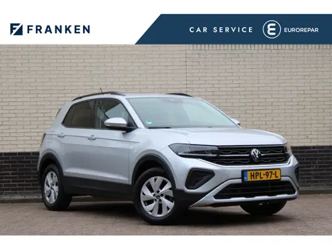 Volkswagen T-Cross 1.0 TSI Life Edition | Automaat | Parkeersensoren | Adaptieve Cruise Control