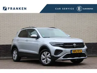 Volkswagen T-Cross 1.0 TSI Life Edition | Automaat | Parkeersensoren | Adaptieve Cruise Control