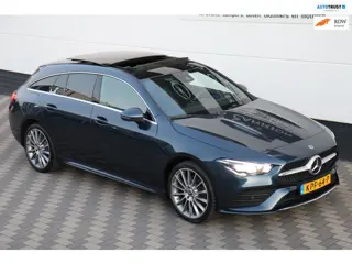 Mercedes-Benz CLA-klasse Shooting Brake 250 e AMG Pano Ambi