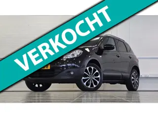 Nissan Qashqai 1.6i Connect Edition 2e Eigenaar Panoramadak Navigatie Camera