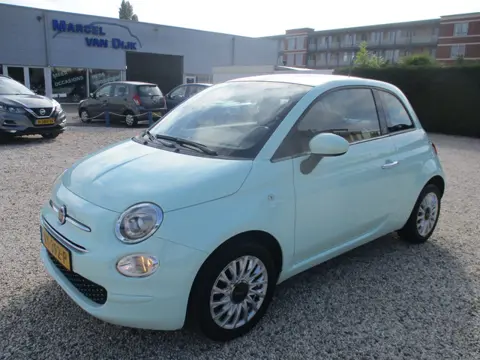 Fiat 500 1.2i Lounge