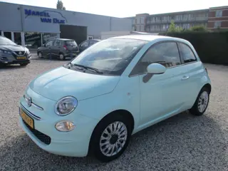 Fiat 500 1.2i Lounge