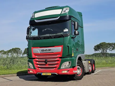 DAF XF 480 ftg