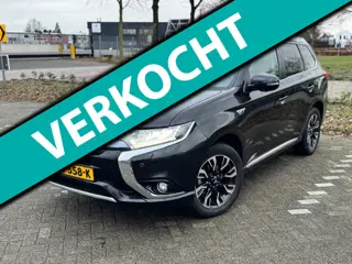 Mitsubishi Outlander 2.0 PHEV instyle+/1e Eig,/Dealer Onderh/
