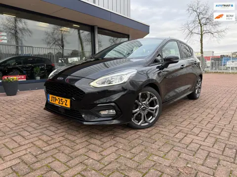 Ford FIESTA 1.0 EcoBoost | ST-Line | LED | Navi | Cruise