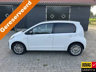 Volkswagen up! 1.0 BMT up! Clima Cruis Pdc App Stoel verwarming Lm 2019