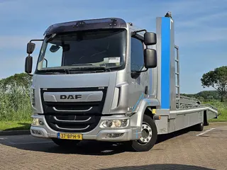 DAF LF 210 tijhof