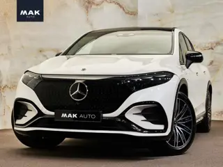 Mercedes-Benz EQS SUV 450+ AMG Line , pano, Burmester,  luchtv., tr.haak, 4W-best., hyperscreen, key
