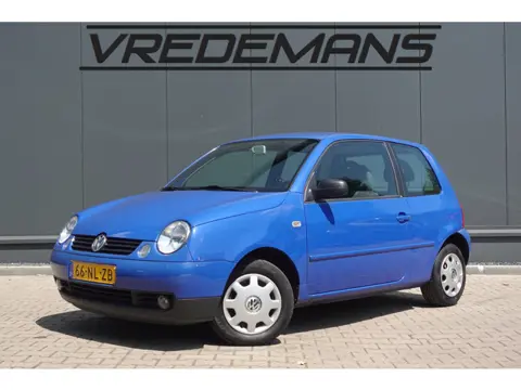 Volkswagen Lupo 1.4-16V Comfortline