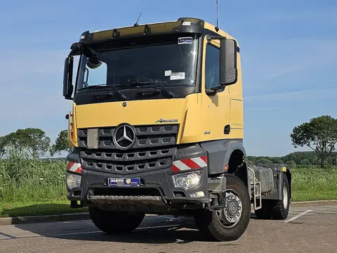 MERCEDES-BENZ AROCS 1843 arocs 2043 as