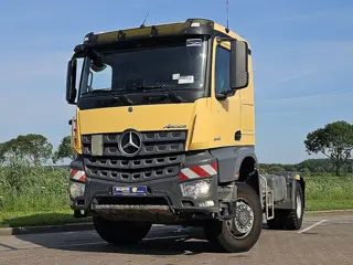 MERCEDES-BENZ AROCS 1843 arocs 2043 as