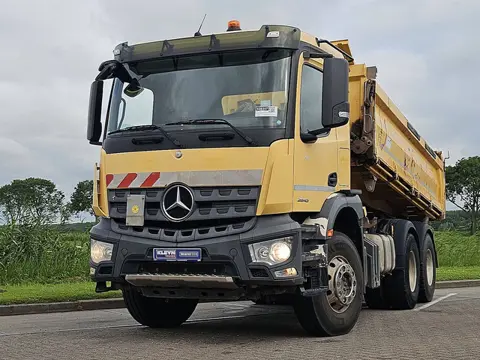 MERCEDES-BENZ AROCS 2643 arocs 2643 k
