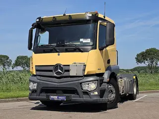 MERCEDES-BENZ ACTROS 1843