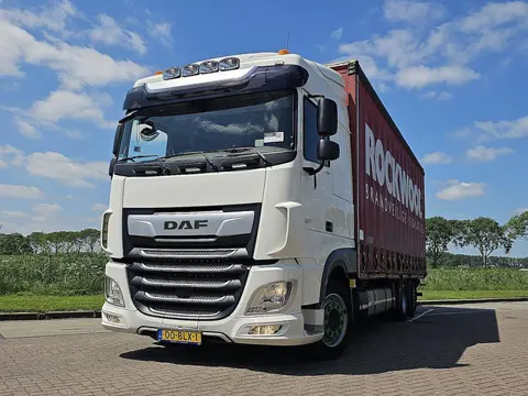 DAF XF 450 fan