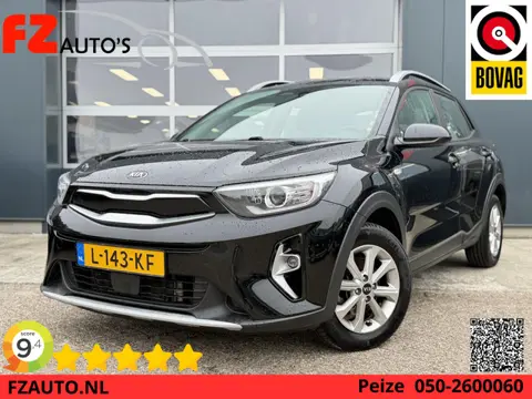 Kia Stonic 1.0 T-GDi MHEV DynamicLine - Navigatie - Achteruitrijcamera - Apple Carplay/Android Auto