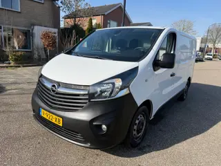 Opel Vivaro 1.6 CDTI L1H1 Edition