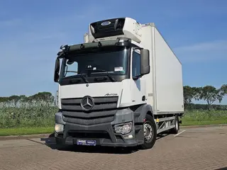 MERCEDES-BENZ ANTOS 1824 frigo taillift