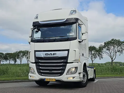 DAF XF 480 euro6 d