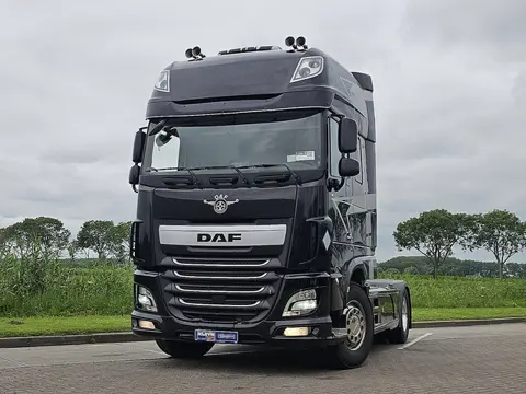 DAF XF 510 super space cab 510