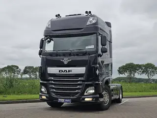 DAF XF 510 super space cab 510