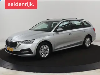 Skoda Octavia 1.0 TSI Business Edition | Trekhaak | Carplay |  Navigatie | Full LED | Parkeerhulp | 