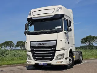 DAF XF 480 intarder