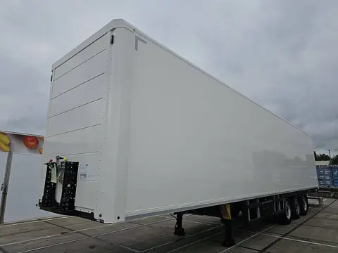 SYSTEM TRAILERS HEAVY DUTY PLYWOOD taillift 2x liftaxle