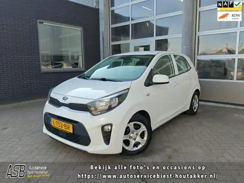 Kia Picanto 1.0 DPi ComfortLine 5p | Carplay | Cruise | Airco | Bluetooth