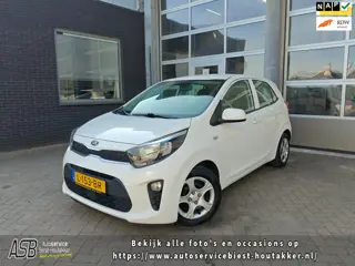 Kia Picanto 1.0 DPi ComfortLine 5p | Carplay | Cruise | Airco | Bluetooth