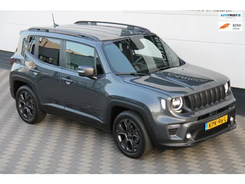 Jeep Renegade 1.0T 80th Anniversary Carplay Camera ACC LED !