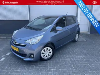 Toyota Verso-S 1.3 VVT-i Aspiration