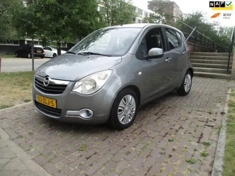 Opel Agila 1.2 Edition//VOL AUTOMAAT//AIRCO//