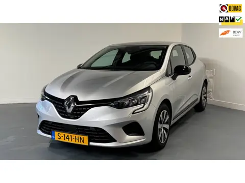 Renault Clio 1.0 TCe 90 Equilibre | NL-AUTO | NAVI + CARPLAY | PARKEERSENS. |