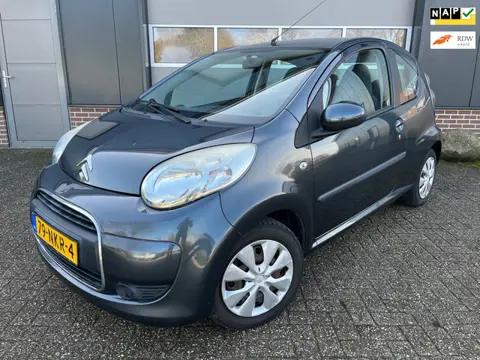 Citroen C1 1.0-12V Ambiance-Airco-Toerenteller-Elektr pakket-NAP!