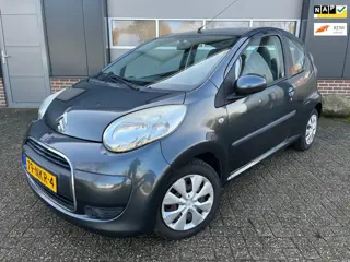 Citroen C1 1.0-12V Ambiance-Airco-Toerenteller-Elektr pakket-NAP!