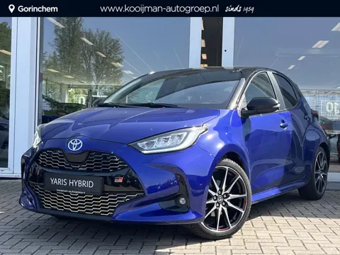 Toyota Yaris 1.5 Hybrid GR Sport , Stuurverwarming , Stoelverwarming , Keyless