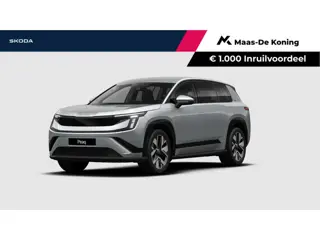 Skoda Peaq 90 Business Edition | Derde zitrij |  Convenience Pakket | Relex Pakket | Trekhaak wegkla