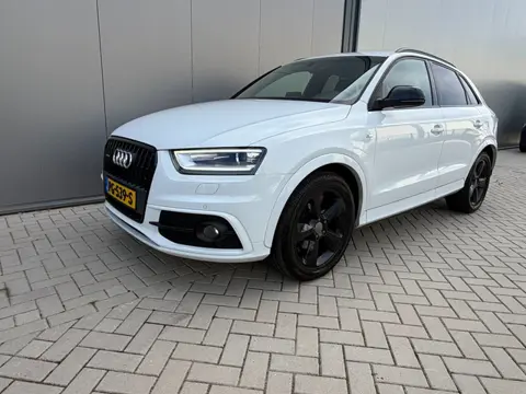 Audi Q3 2.0 TDI quattro Pro Line S