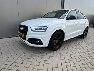 Audi Q3 2.0 TDI quattro Pro Line S