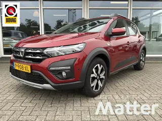 Dacia Sandero Stepway 1.0 TCe 90 Comfort