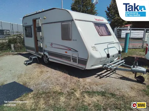 Beyerland Sprinter 450 FB Sportief op vakantie?