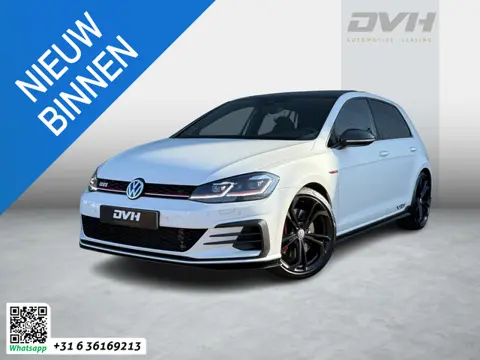 Volkswagen Golf 2.0 TSI GTI TCR PANO | AKRA | DCC | DYN