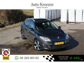 Renault Mégane Estate 1.4 TCe Bose | Pano | 1e eigenaar | Cruise control |