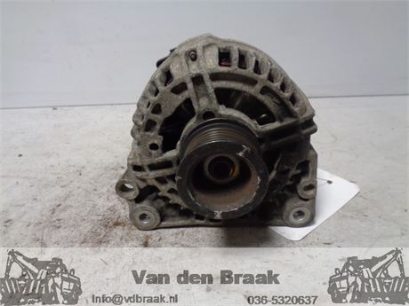Skoda Fabia 1.4 16V 2004-2007 Dynamo